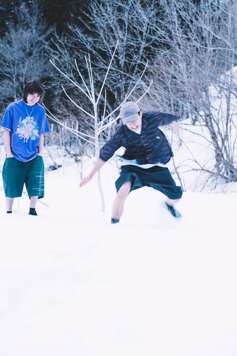 Evisen Skateboards 2025年夏コレクション  Evisen Skateboards Summer 2025 Collection Release info