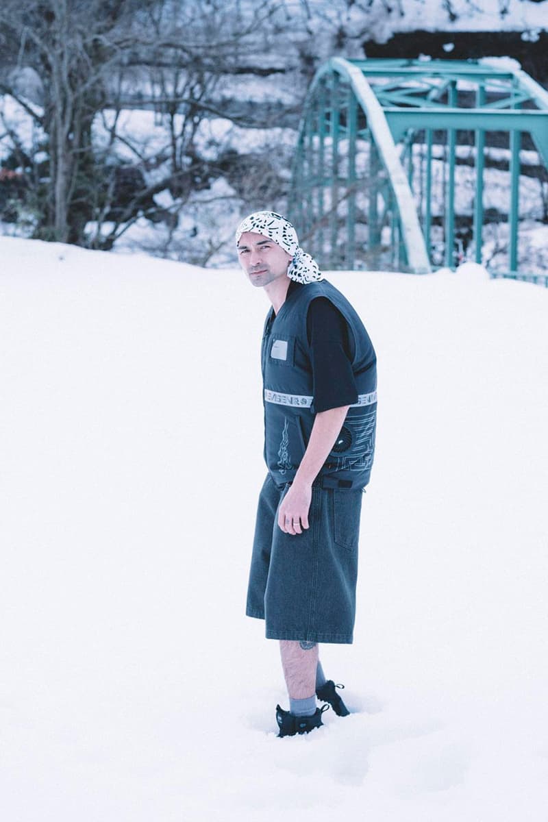 Evisen Skateboards 2025年夏コレクション  Evisen Skateboards Summer 2025 Collection Release info