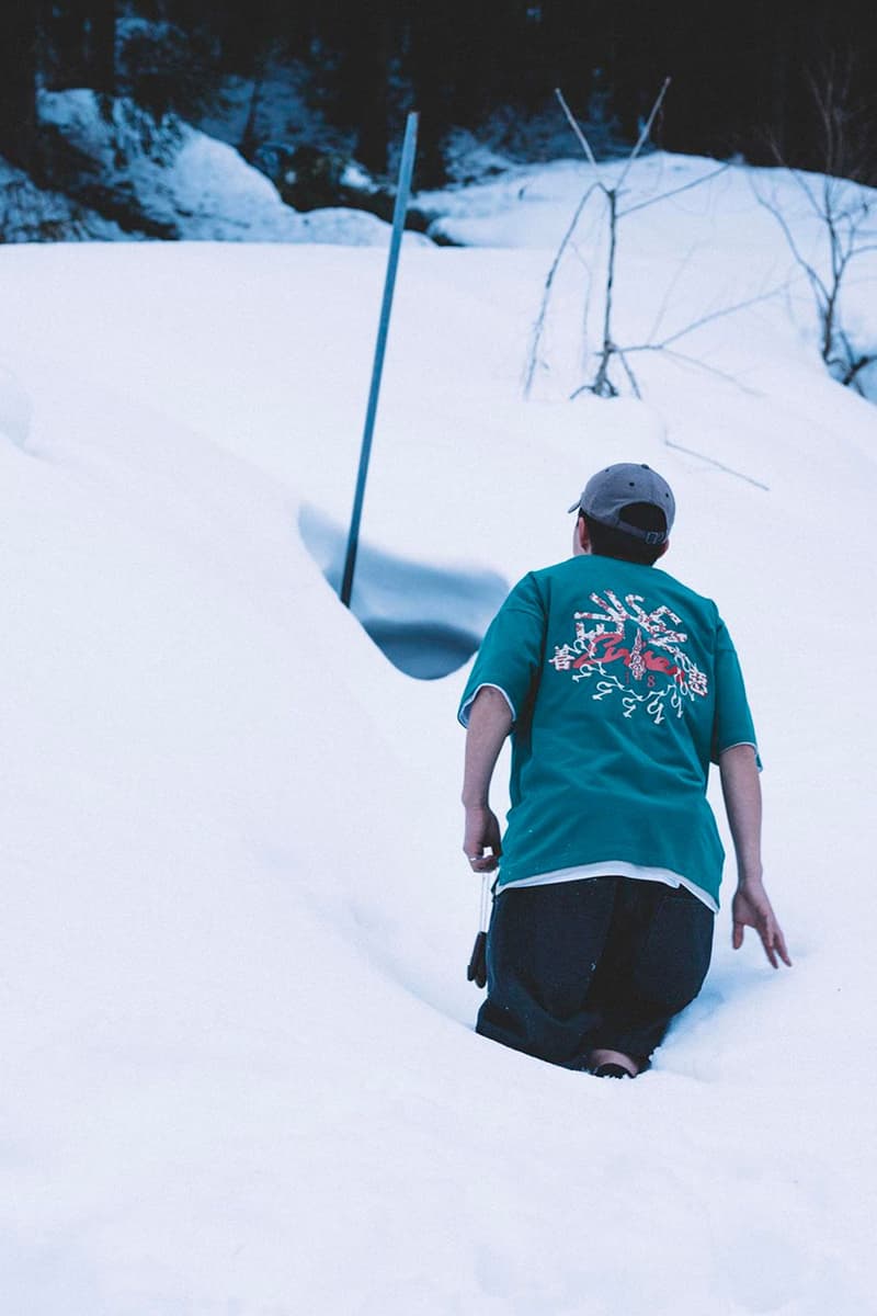 Evisen Skateboards 2025年夏コレクション  Evisen Skateboards Summer 2025 Collection Release info