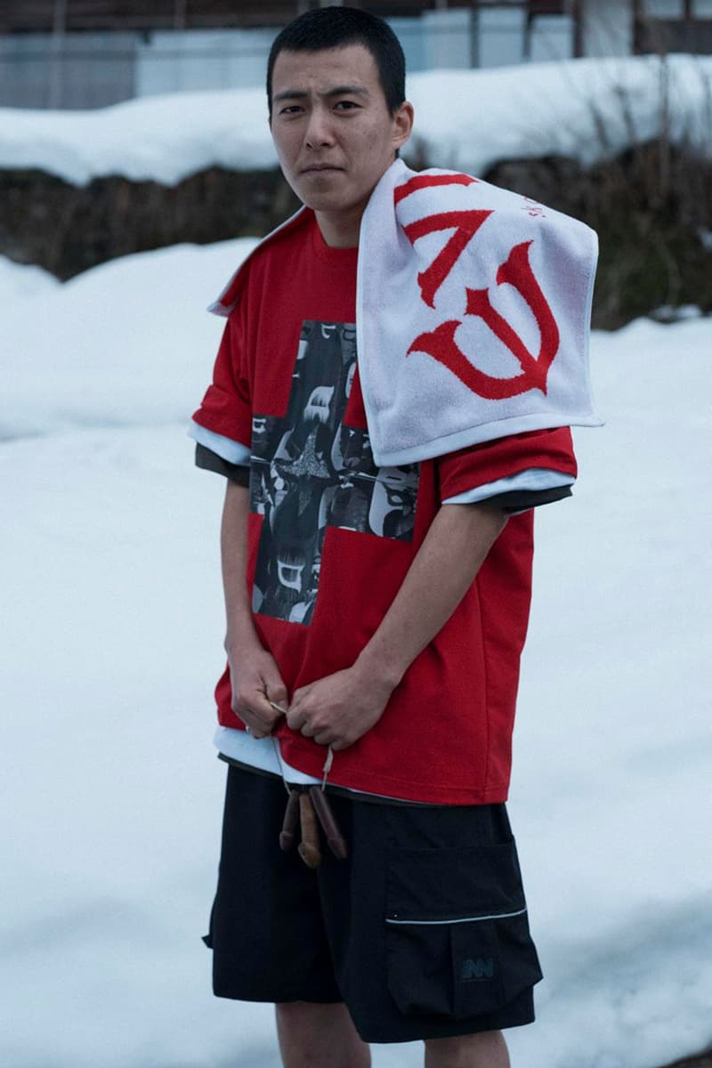 Evisen Skateboards 2025年夏コレクション  Evisen Skateboards Summer 2025 Collection Release info