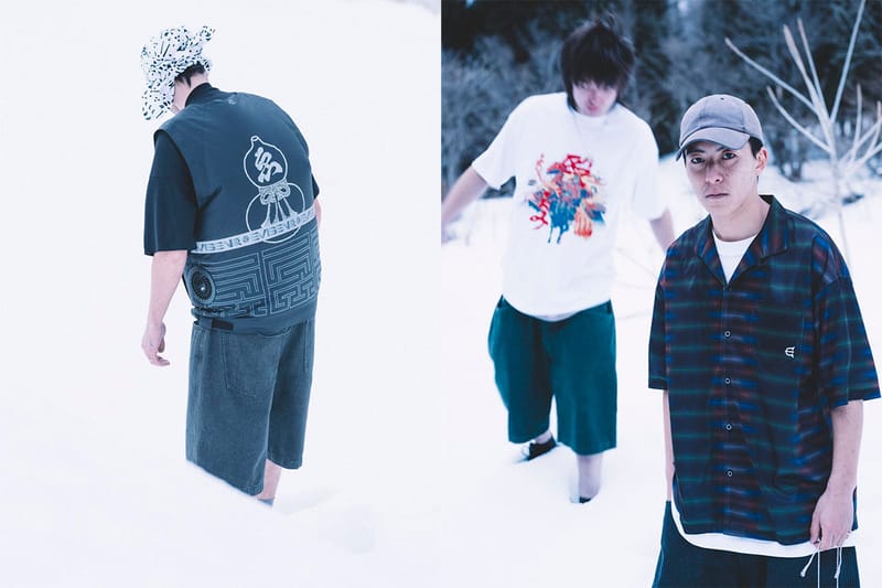 Evisen Skateboards 2025年夏コレクション