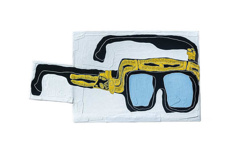 画家・落合翔平が JOOPITER Marketplace に作品を出品