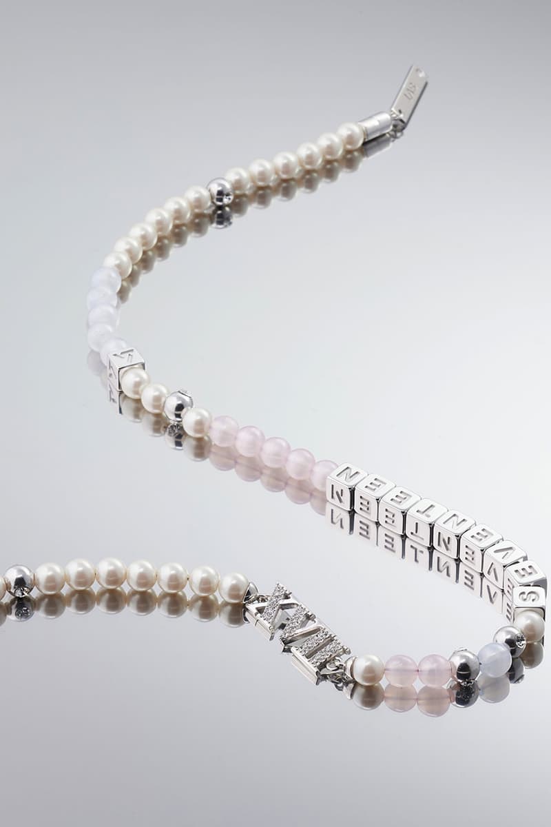 ファレル主宰のジュピターにてセブンティーンxユンのコラボジュエリーが発売 joopiter seventeen yoon collb jewelry release info