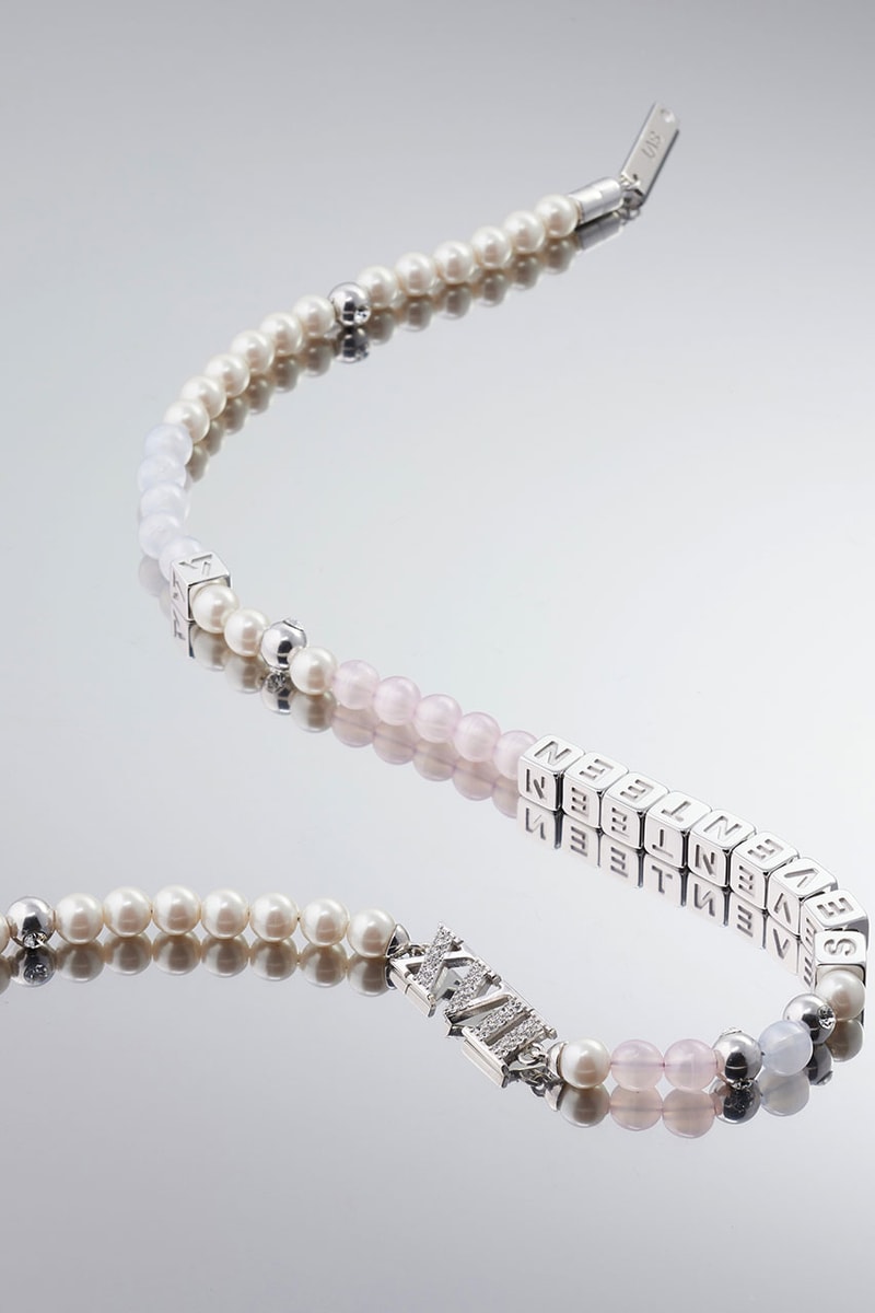 ファレル主宰のジュピターにてセブンティーンxユンのコラボジュエリーが発売 joopiter seventeen yoon collb jewelry release info