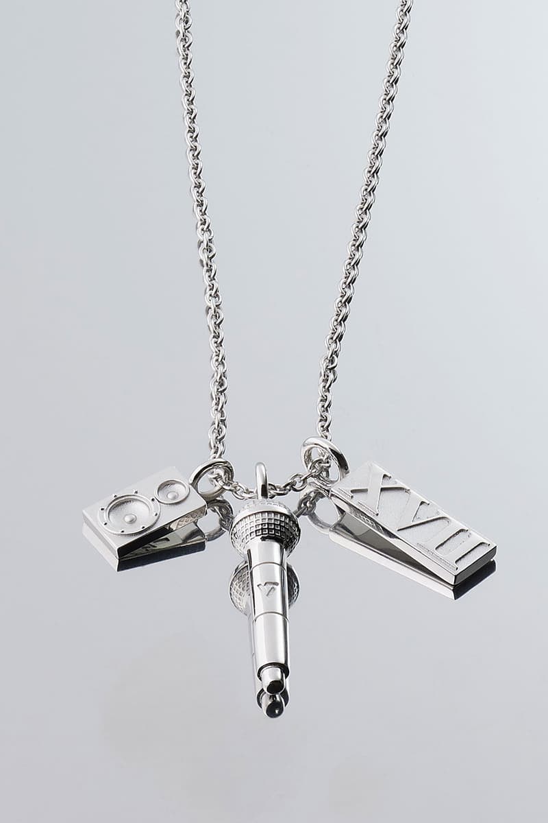 ファレル主宰のジュピターにてセブンティーンxユンのコラボジュエリーが発売 joopiter seventeen yoon collb jewelry release info