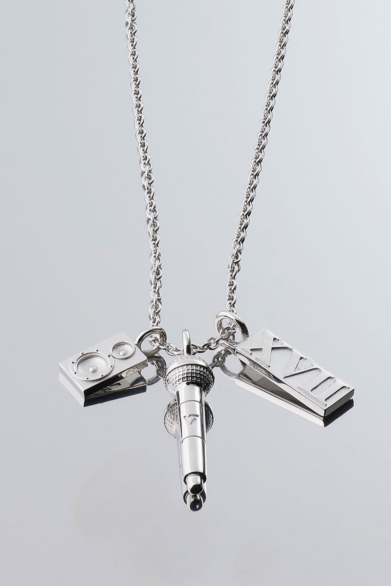 ファレル主宰のジュピターにてセブンティーンxユンのコラボジュエリーが発売 joopiter seventeen yoon collb jewelry release info