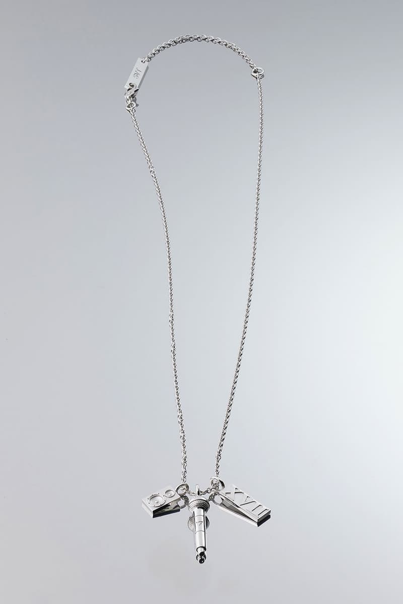 ファレル主宰のジュピターにてセブンティーンxユンのコラボジュエリーが発売 joopiter seventeen yoon collb jewelry release info