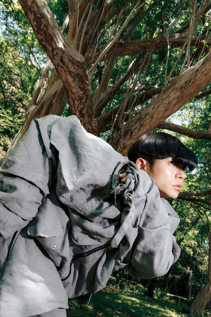 東京発の“ラフジュアリー”ブランド メリハリが原宿にてポップアップを開催 merihari pop up store harajuku space banksia info