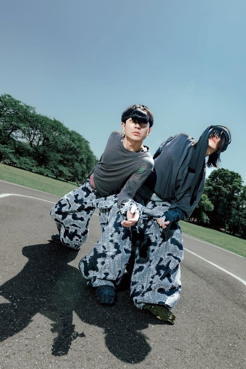 東京発の“ラフジュアリー”ブランド メリハリが原宿にてポップアップを開催 merihari pop up store harajuku space banksia info