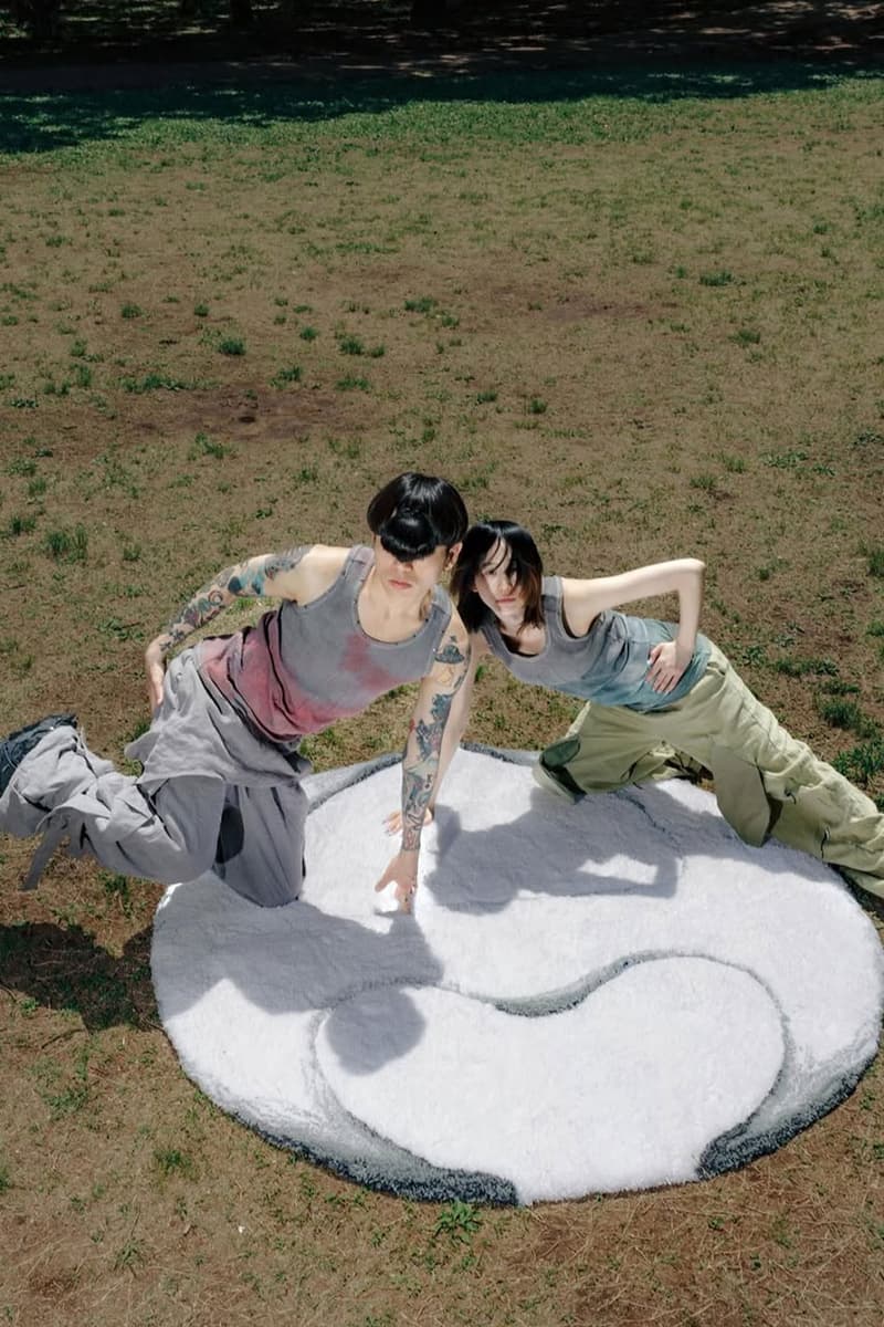 東京発の“ラフジュアリー”ブランド メリハリが原宿にてポップアップを開催 merihari pop up store harajuku space banksia info