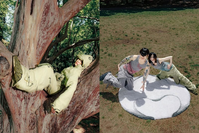 東京発の“ラフジュアリー”ブランド merihari が原宿にてポップアップを開催