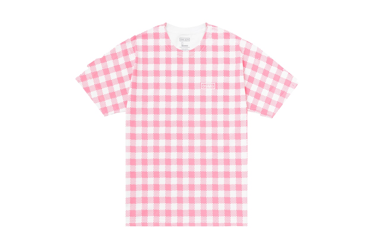 ドーバーストリートマーケット ギンザが Tシャツスペースの7周年を記念した特別企画 DSMG Tシャツ エディットをローンチ DSMG T-SHIRT EDIT LAUNCH info