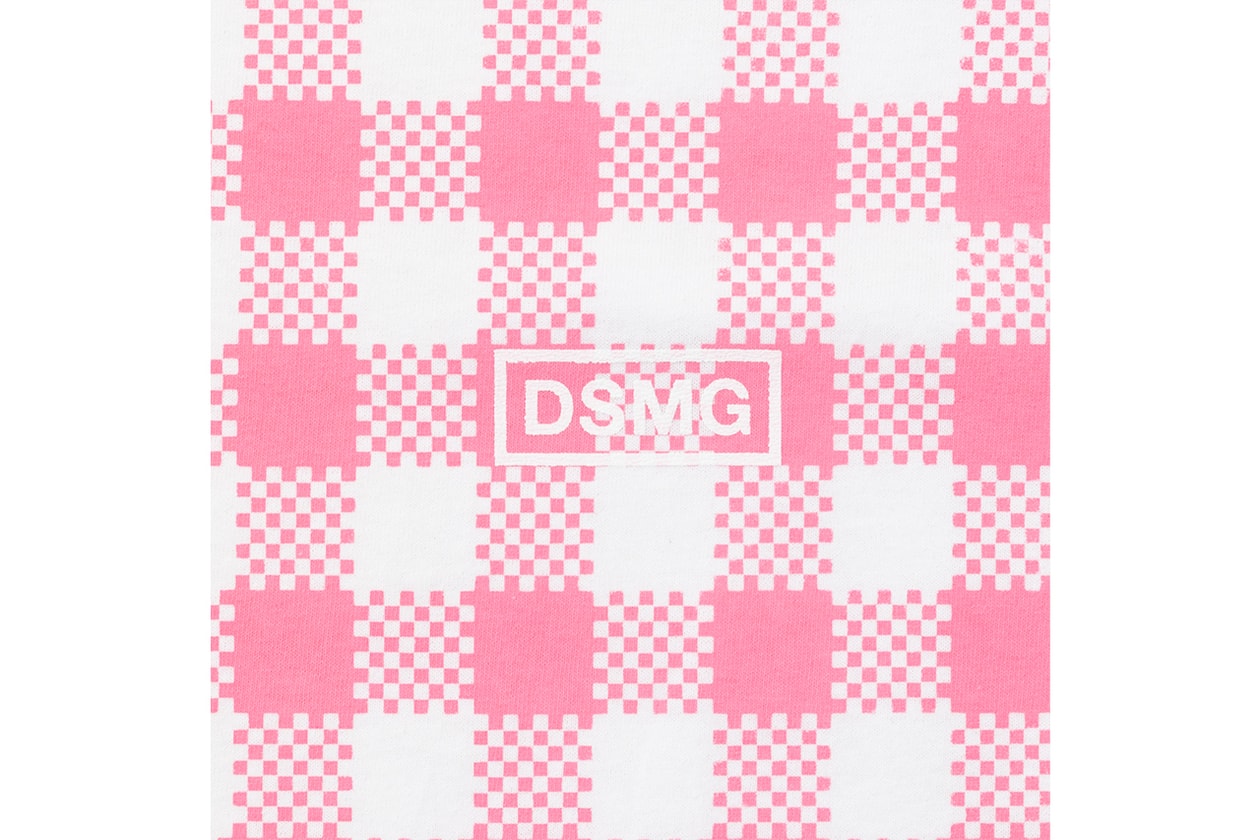 ドーバーストリートマーケット ギンザが Tシャツスペースの7周年を記念した特別企画 DSMG Tシャツ エディットをローンチ DSMG T-SHIRT EDIT LAUNCH info