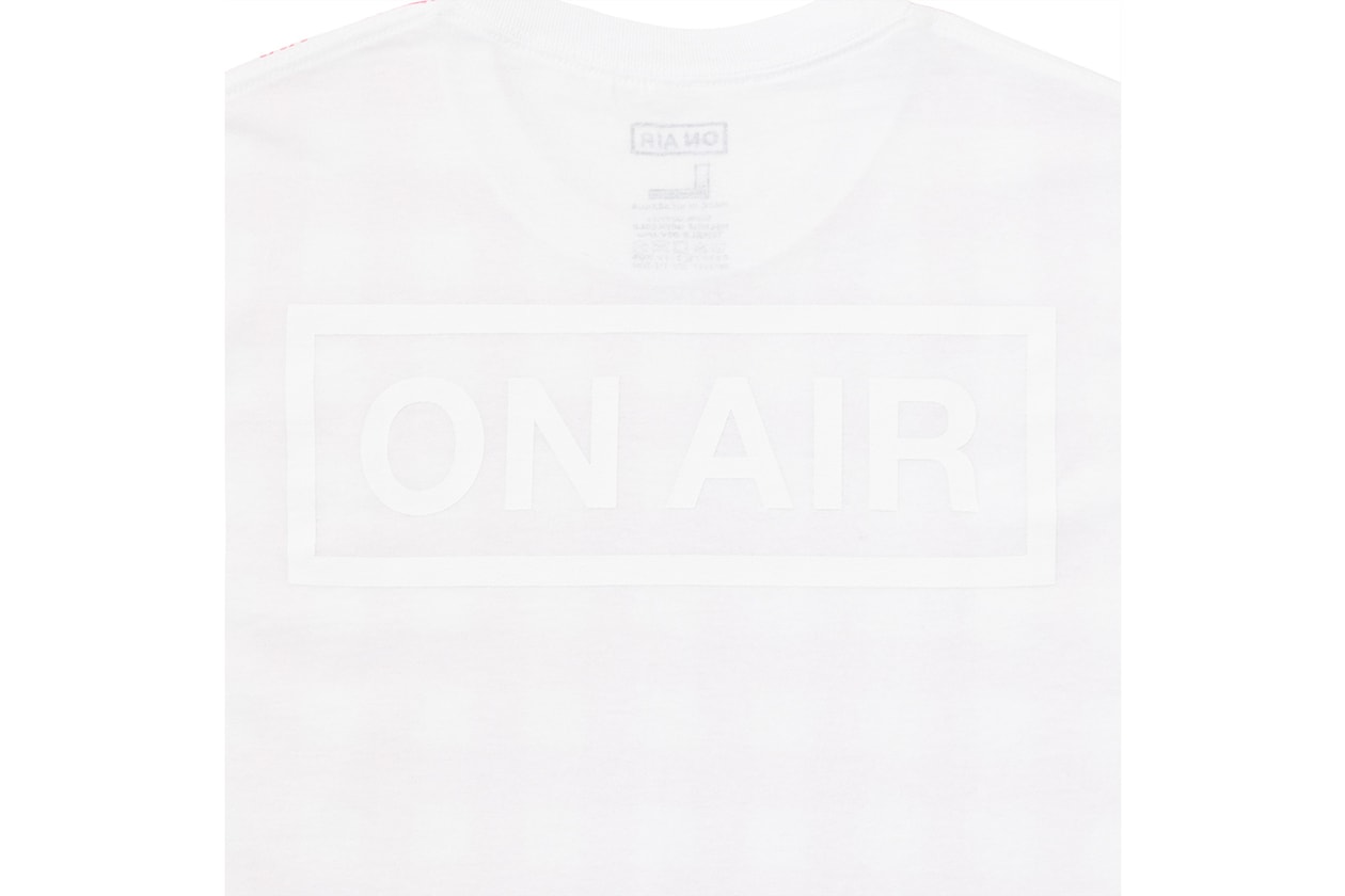 ドーバーストリートマーケット ギンザが Tシャツスペースの7周年を記念した特別企画 DSMG Tシャツ エディットをローンチ DSMG T-SHIRT EDIT LAUNCH info