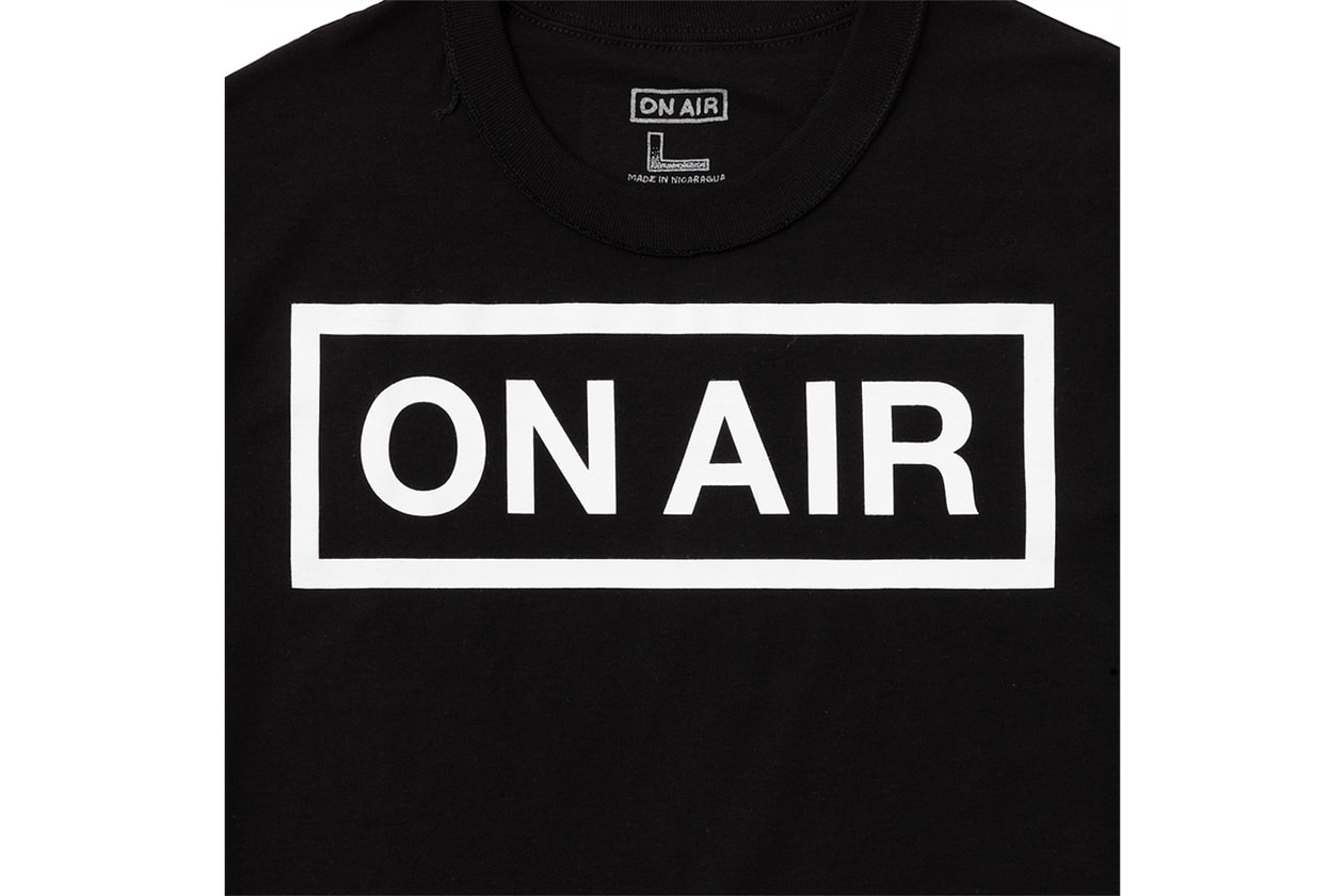 ドーバーストリートマーケット ギンザが Tシャツスペースの7周年を記念した特別企画 DSMG Tシャツ エディットをローンチ DSMG T-SHIRT EDIT LAUNCH info