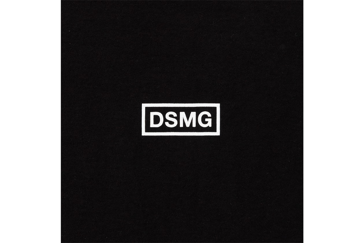 ドーバーストリートマーケット ギンザが Tシャツスペースの7周年を記念した特別企画 DSMG Tシャツ エディットをローンチ DSMG T-SHIRT EDIT LAUNCH info