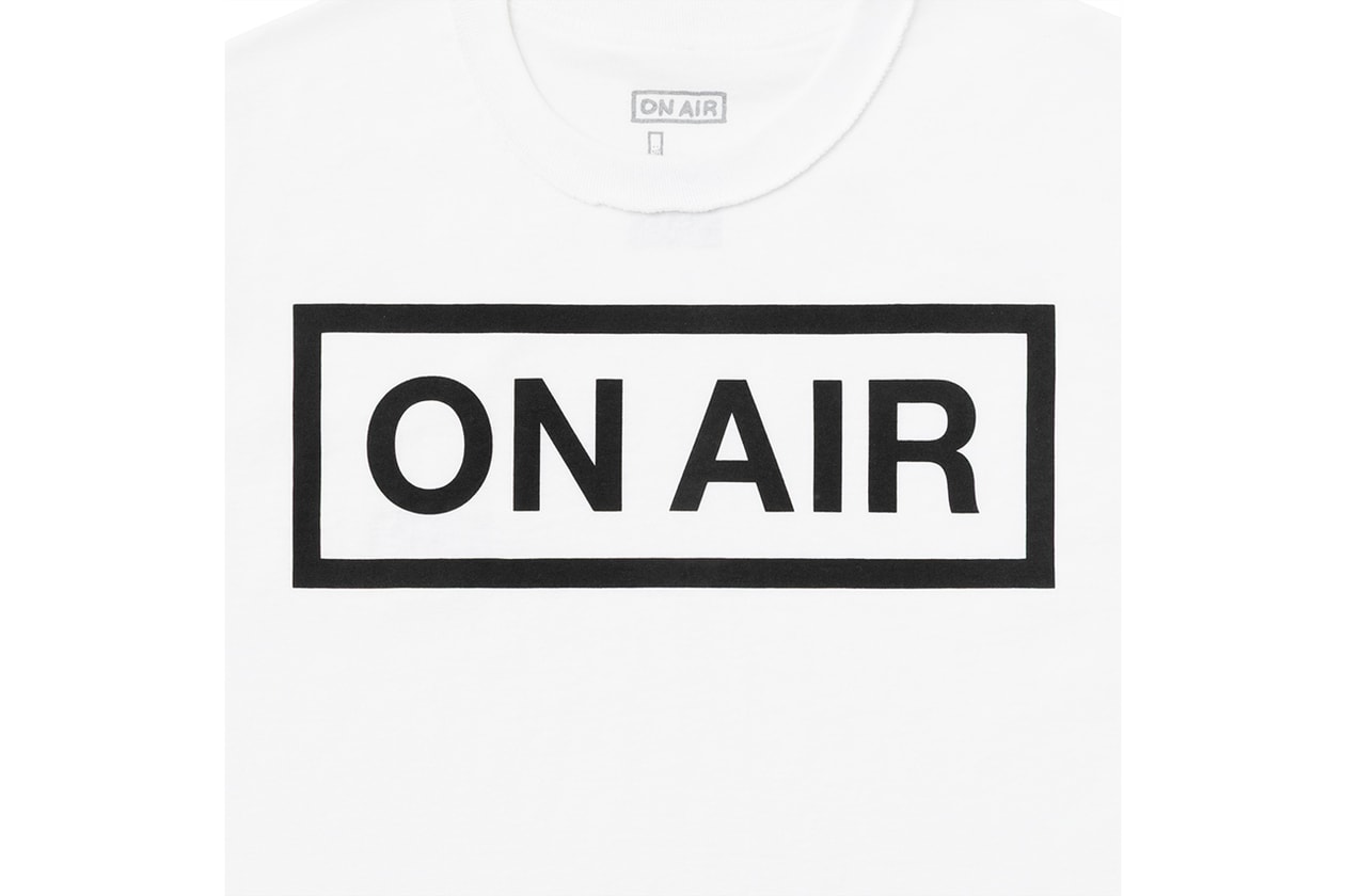 ドーバーストリートマーケット ギンザが Tシャツスペースの7周年を記念した特別企画 DSMG Tシャツ エディットをローンチ DSMG T-SHIRT EDIT LAUNCH info