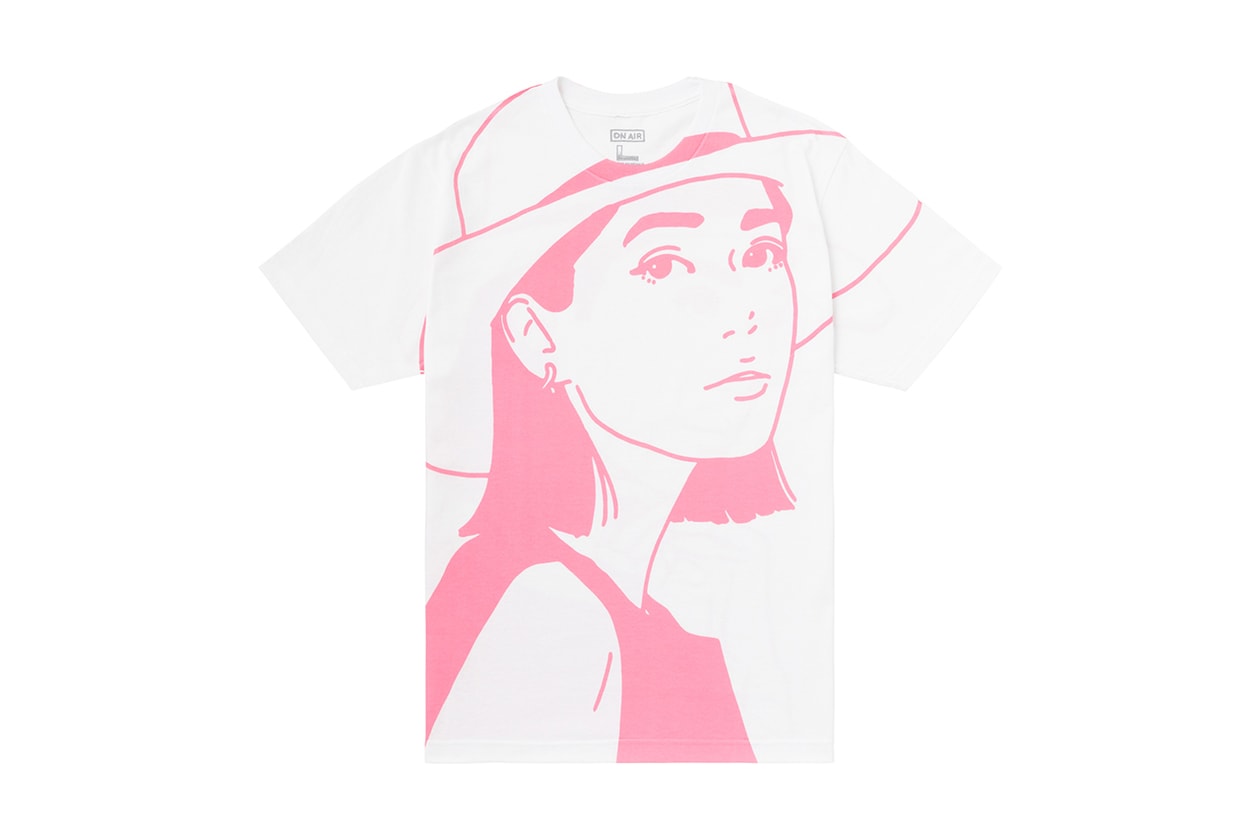 ドーバーストリートマーケット ギンザが Tシャツスペースの7周年を記念した特別企画 DSMG Tシャツ エディットをローンチ DSMG T-SHIRT EDIT LAUNCH info