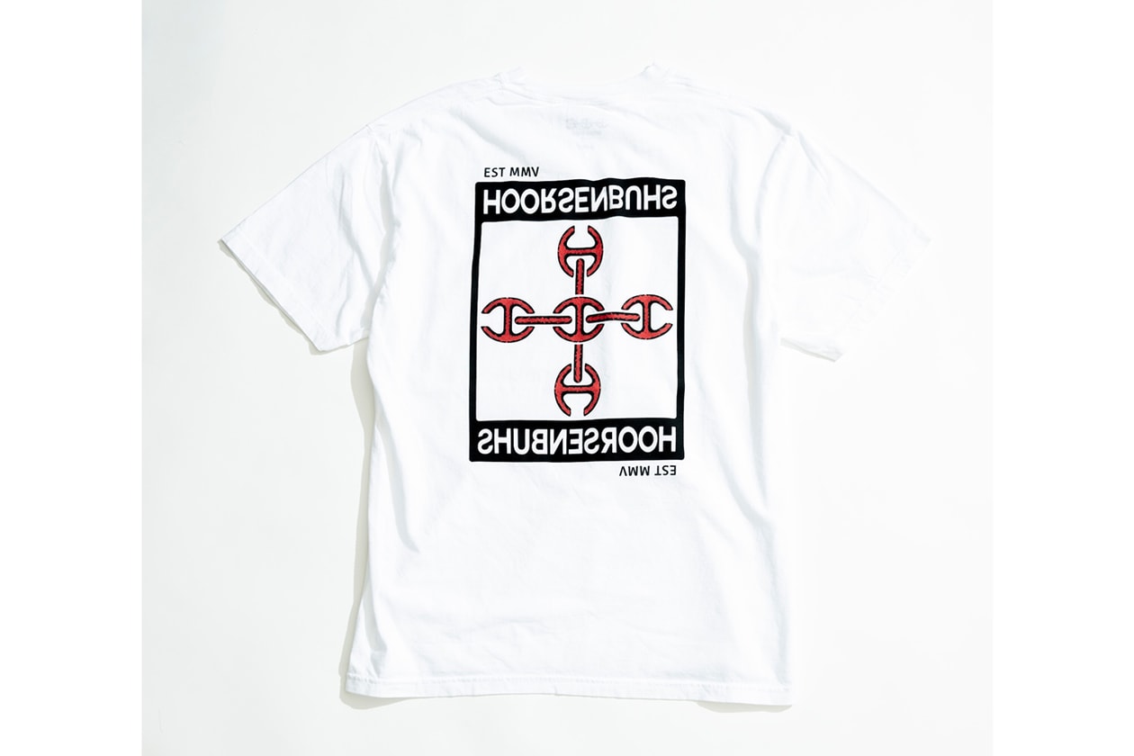 渋谷 PARCO で HOORSENBUHS と UNDER R の仕掛けるポップアップストアが開催