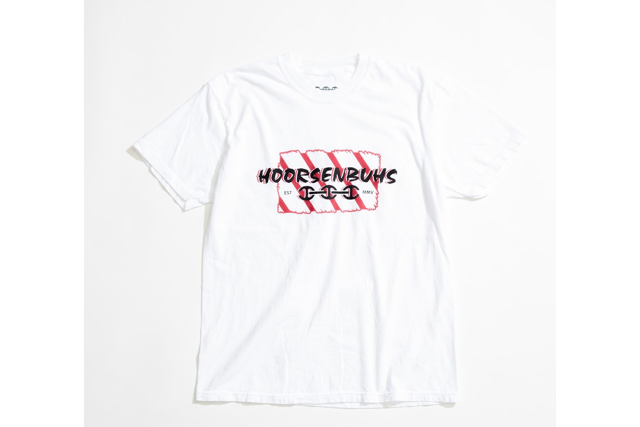 渋谷 PARCO で HOORSENBUHS と UNDER R の仕掛けるポップアップストアが開催