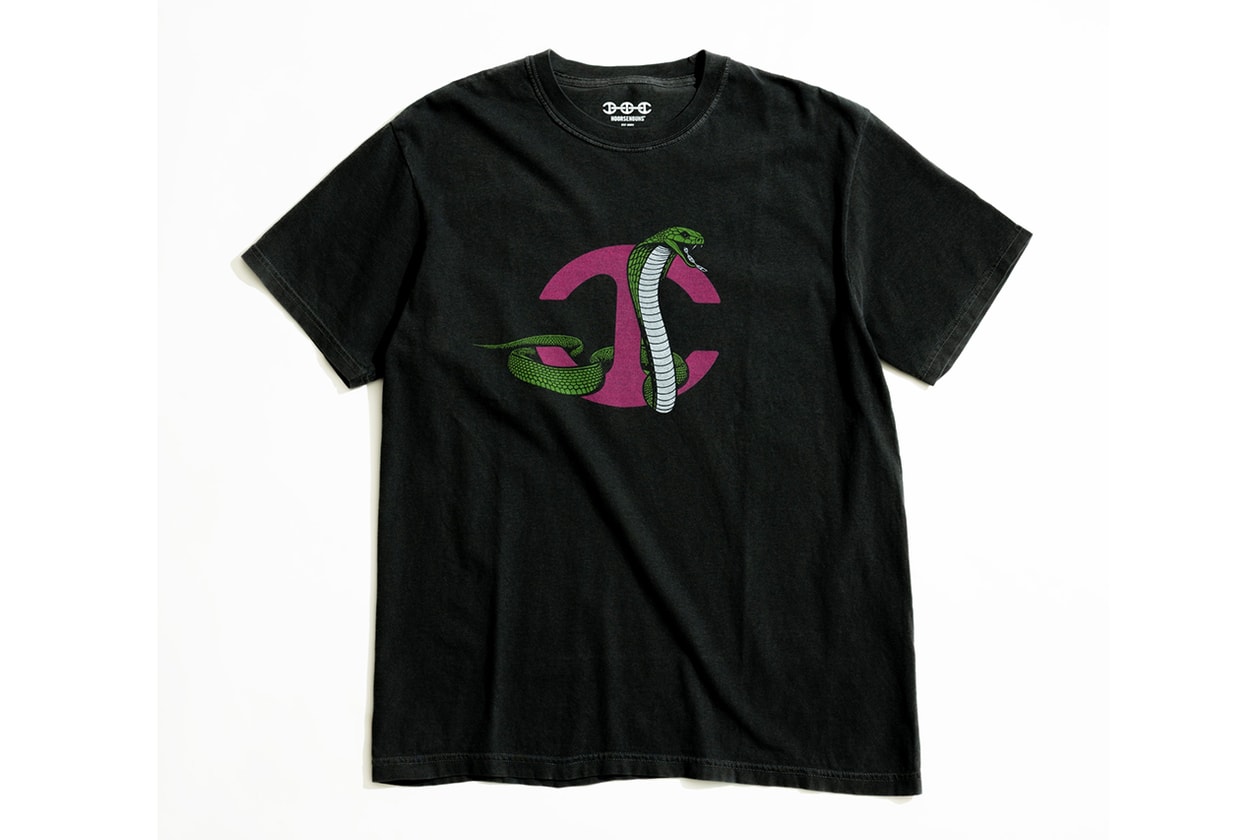 渋谷 PARCO で HOORSENBUHS と UNDER R の仕掛けるポップアップストアが開催