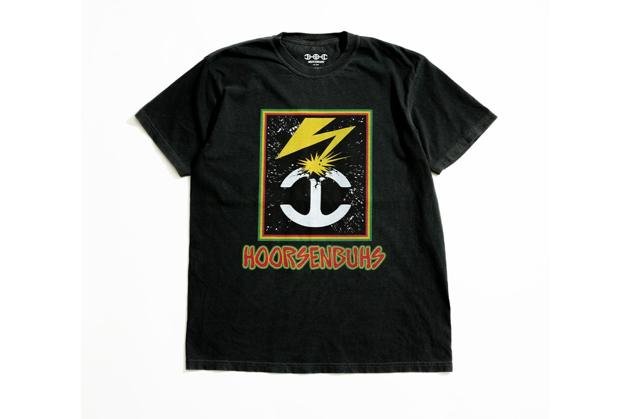 渋谷 PARCO で HOORSENBUHS と UNDER R の仕掛けるポップアップストアが開催