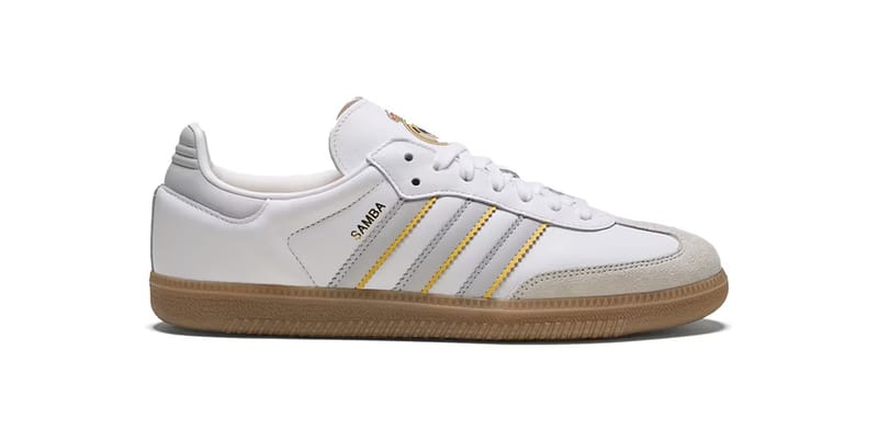 買取売値 adidas samba アディダス サンバ レアルマドリード 26cm US8