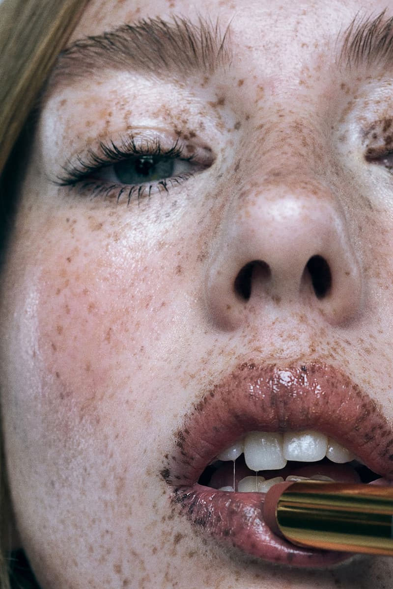 バイレードがルチア・ピカ手掛ける新作リップバームコレクションを発表 byredo lucia pica new lip care collection release info