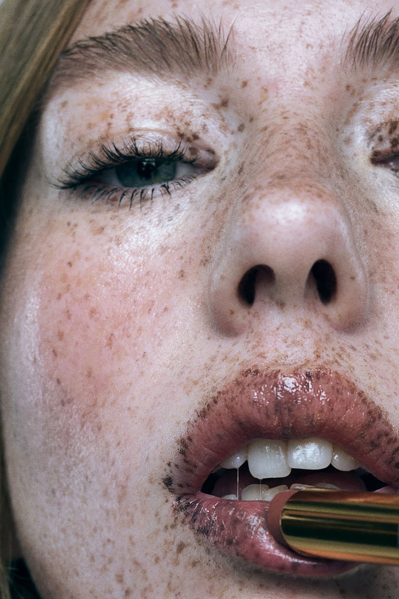 バイレードがルチア・ピカ手掛ける新作リップバームコレクションを発表 byredo lucia pica new lip care collection release info