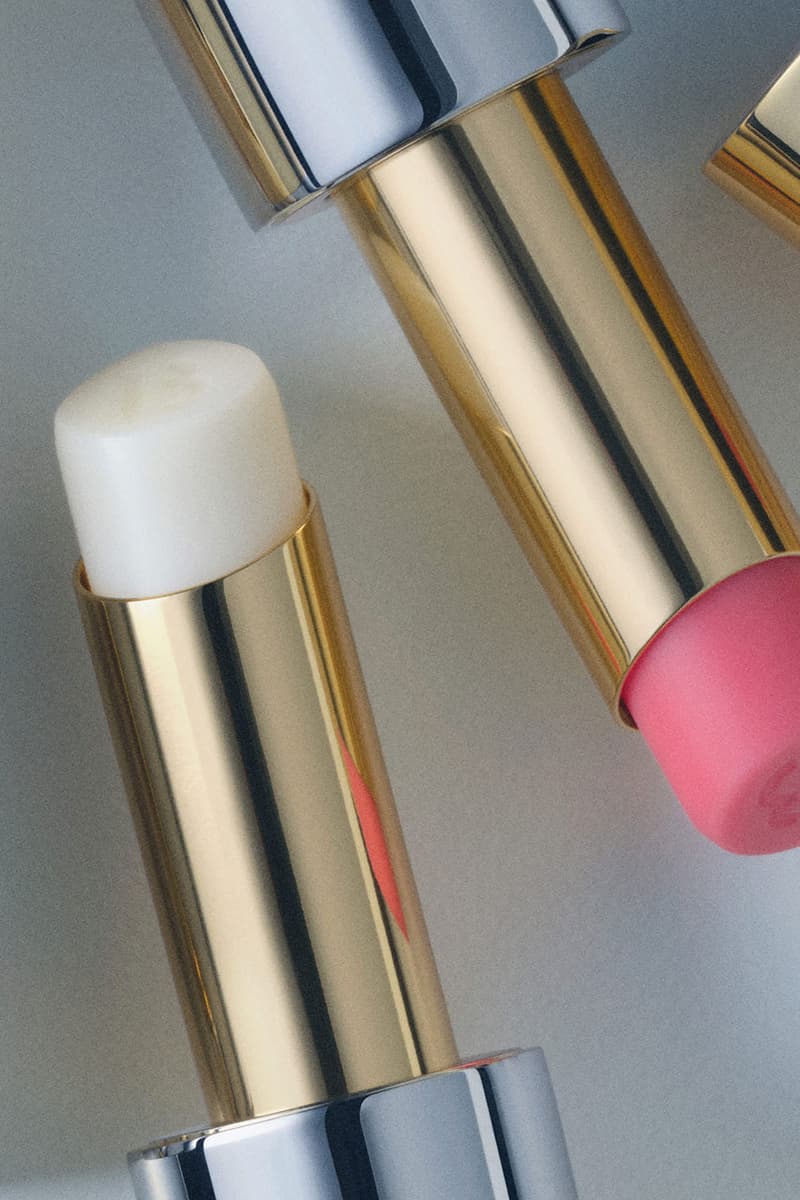 バイレードがルチア・ピカ手掛ける新作リップバームコレクションを発表 byredo lucia pica new lip care collection release info