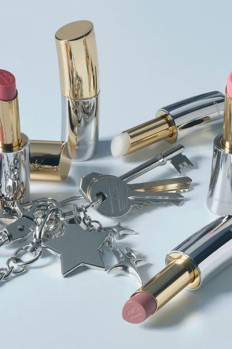 バイレードがルチア・ピカ手掛ける新作リップバームコレクションを発表 byredo lucia pica new lip care collection release info