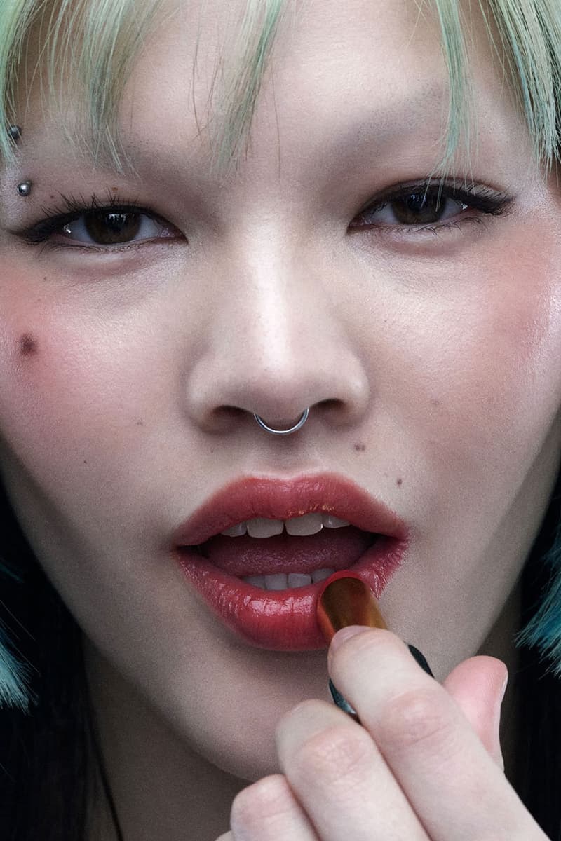 バイレードがルチア・ピカ手掛ける新作リップバームコレクションを発表 byredo lucia pica new lip care collection release info