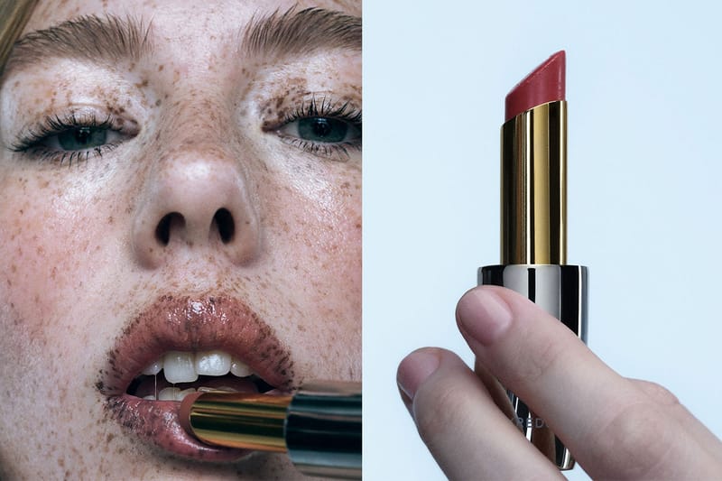 BYREDO がルチア・ピカ手掛ける新作リップバームコレクションを発表