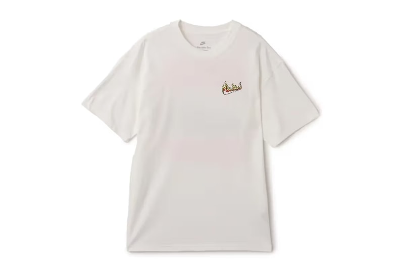 Nike Air Max 95 を大胆にあしらったグラフィック Tシャツがリリース
