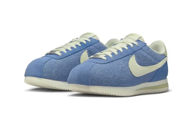 ナイキ コルテッツより新色 “デニム” が登場 nike cortez denim ih6354 004 release info