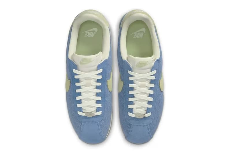 ナイキ コルテッツより新色 “デニム” が登場 nike cortez denim ih6354 004 release info