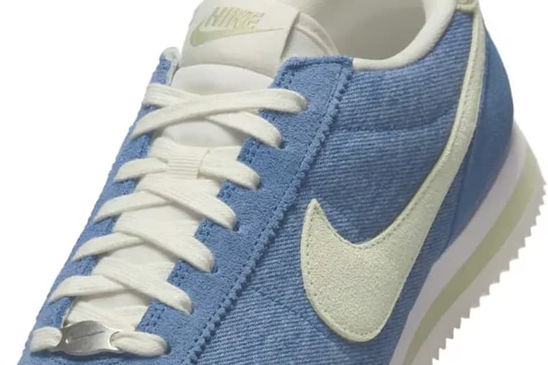 ナイキ コルテッツより新色 “デニム” が登場 nike cortez denim ih6354 004 release info