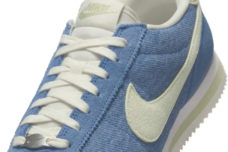 ナイキ コルテッツより新色 “デニム” が登場 nike cortez denim ih6354 004 release info