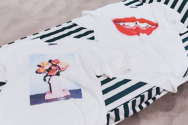 ヒステリック グラマーからテリー・リチャードソンとの最新コラボ Tシャツが発売 Terry Richardson x HYSTERIC GLAMOUR Tee release info