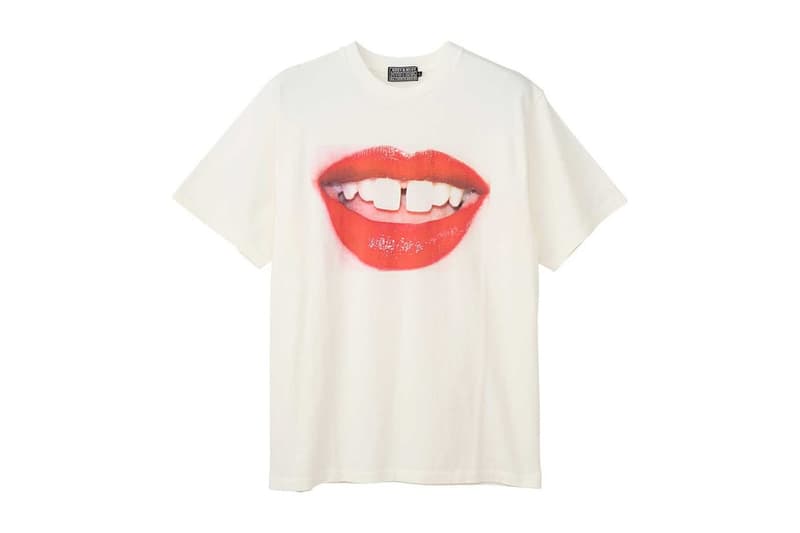 ヒステリック グラマーからテリー・リチャードソンとの最新コラボ Tシャツが発売 Terry Richardson x HYSTERIC GLAMOUR Tee release info