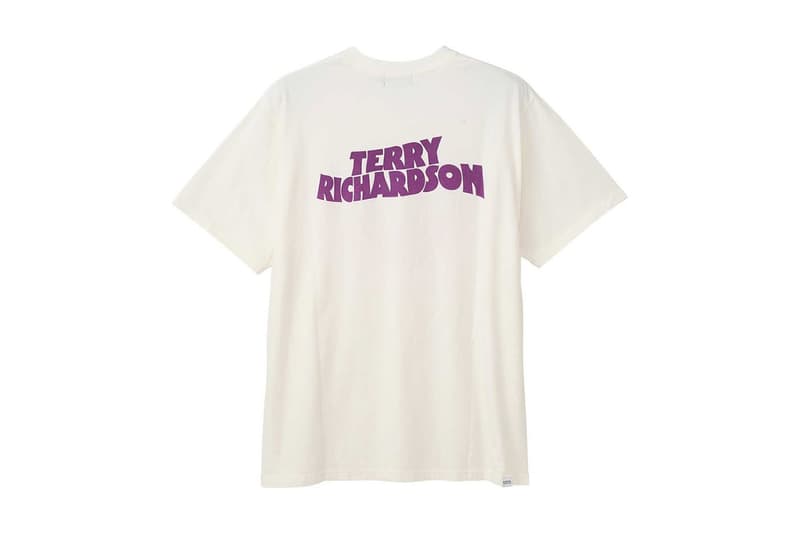 ヒステリック グラマーからテリー・リチャードソンとの最新コラボ Tシャツが発売 Terry Richardson x HYSTERIC GLAMOUR Tee release info