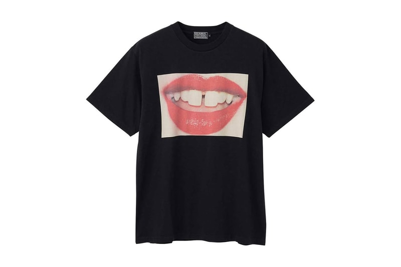 ヒステリック グラマーからテリー・リチャードソンとの最新コラボ Tシャツが発売 Terry Richardson x HYSTERIC GLAMOUR Tee release info
