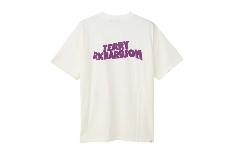 ヒステリック グラマーからテリー・リチャードソンとの最新コラボ Tシャツが発売 Terry Richardson x HYSTERIC GLAMOUR Tee release info
