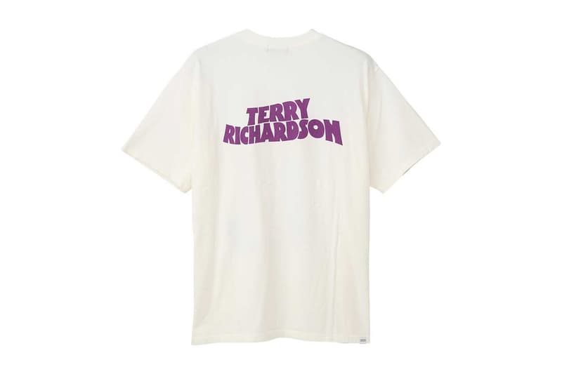 ヒステリック グラマーからテリー・リチャードソンとの最新コラボ Tシャツが発売 Terry Richardson x HYSTERIC GLAMOUR Tee release info