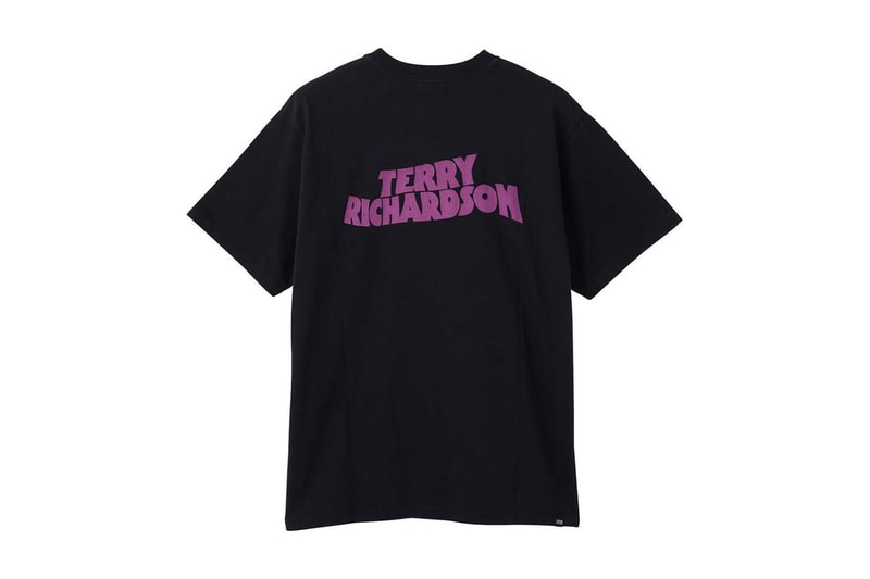 ヒステリック グラマーからテリー・リチャードソンとの最新コラボ Tシャツが発売 Terry Richardson x HYSTERIC GLAMOUR Tee release info