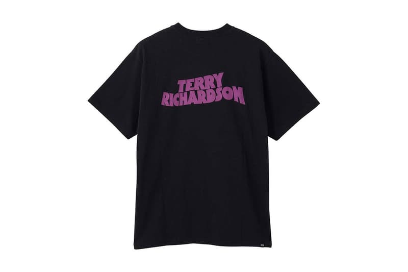 ヒステリック グラマーからテリー・リチャードソンとの最新コラボ Tシャツが発売 Terry Richardson x HYSTERIC GLAMOUR Tee release info