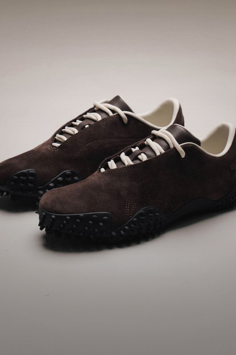 ジョウンド x プーマ モストロが発売との噂 JJJJound x PUMA Mostro Pack Releases June 2025 rumor