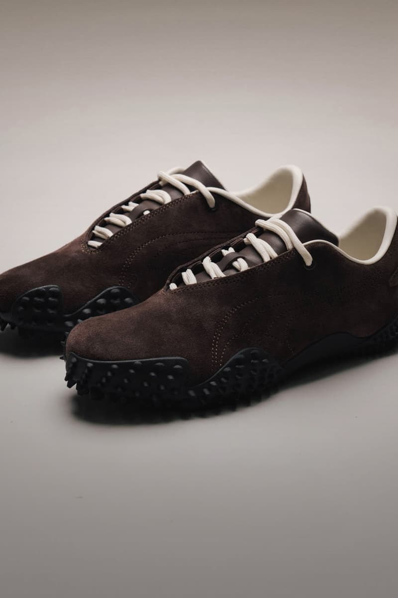 ジョウンド x プーマ モストロが発売との噂 JJJJound x PUMA Mostro Pack Releases June 2025 rumor