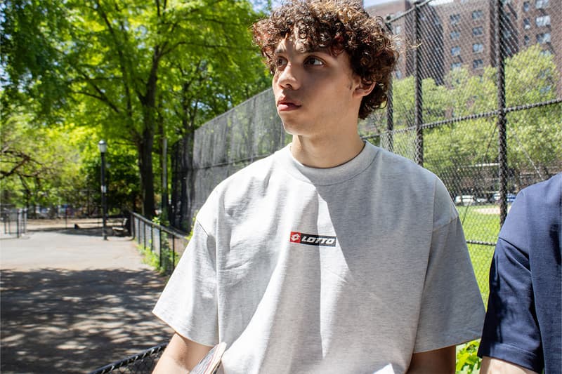 リブランディングを果たしたロットが2025年サマーコレクションを発表 lotto 2025 summer collection release info