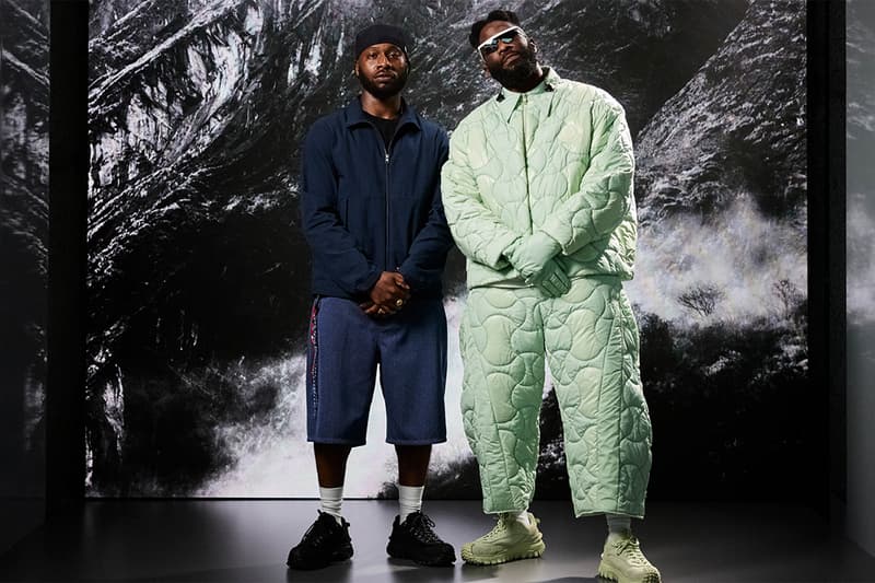 モンクレールがスタジオ アセンティをニューヨークにて開催 moncler 3 studio ascenti release info